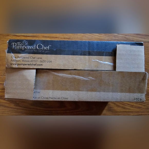 The Pampered Chef Cookie Press - Picture 5 of 5